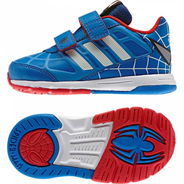ADIDAS DISNEY SPIDERMAN CF INFANTS