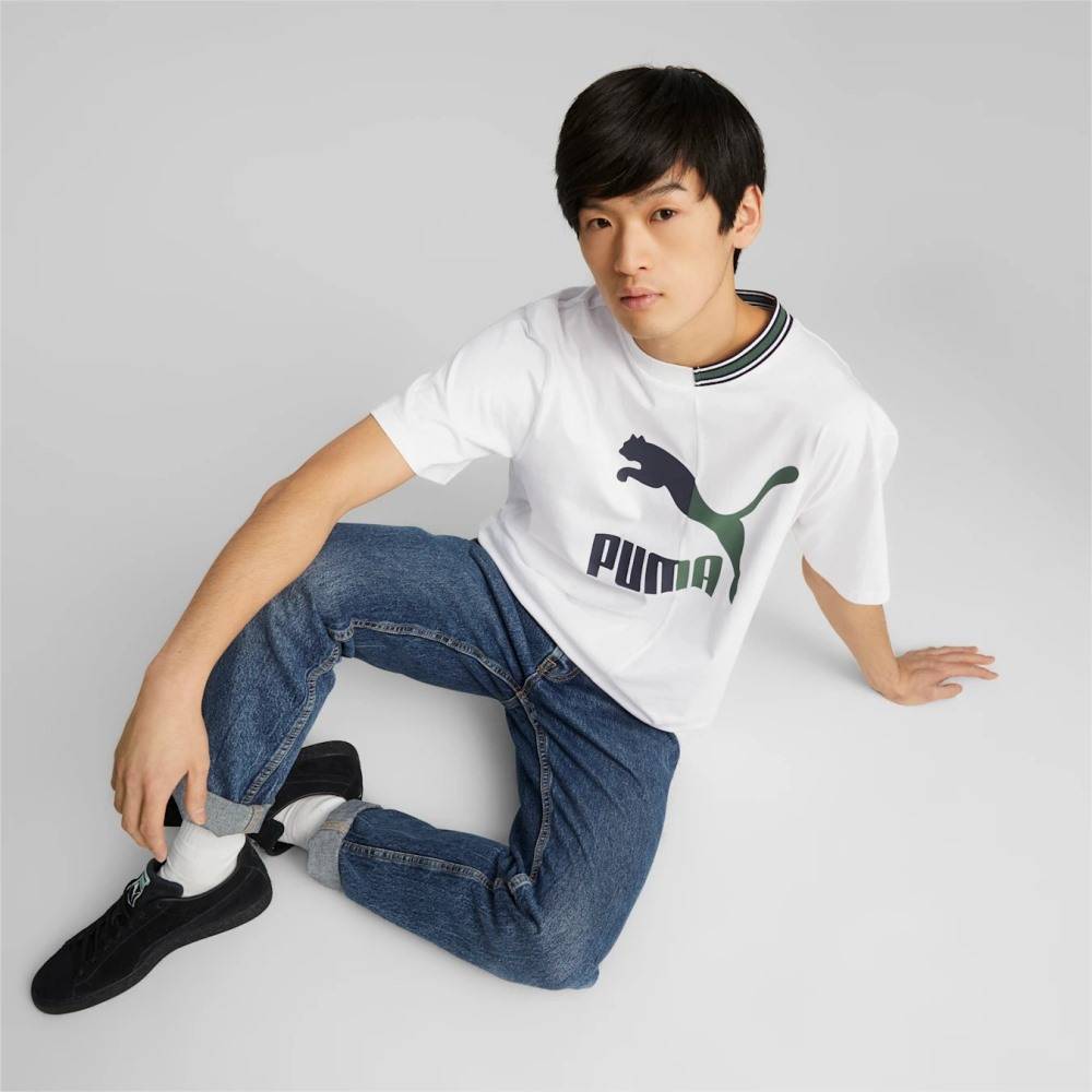 PUMA CLASSICS ARCHIVE MENS TEE