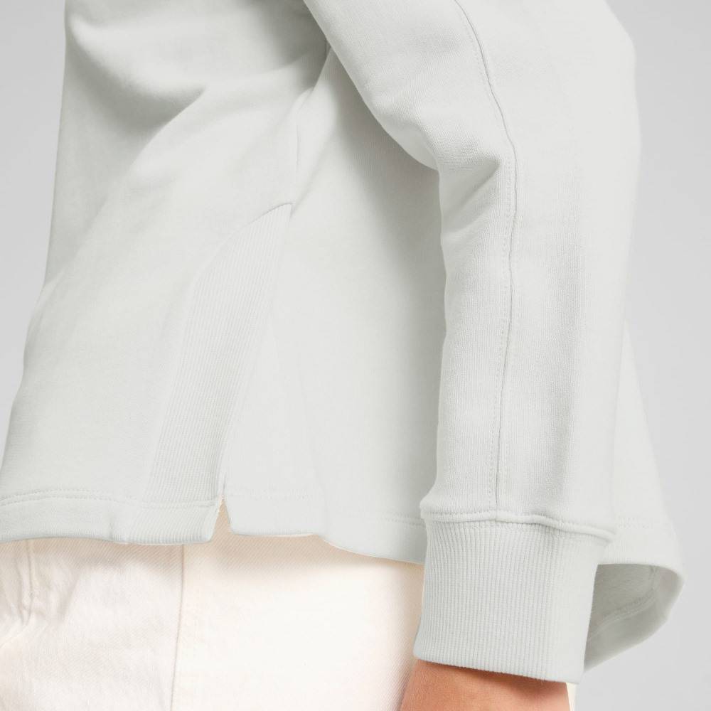 PUMA HER HIGH NECK CREW TR