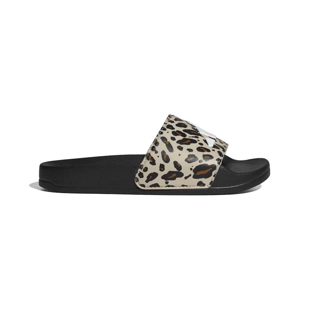 ADIDAS KIDS ADILETTE SHOWER LOGO SANDALS