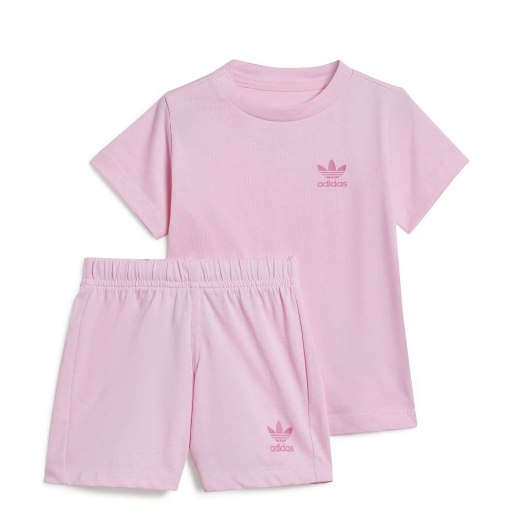 ADIDAS SHORT TEE SET