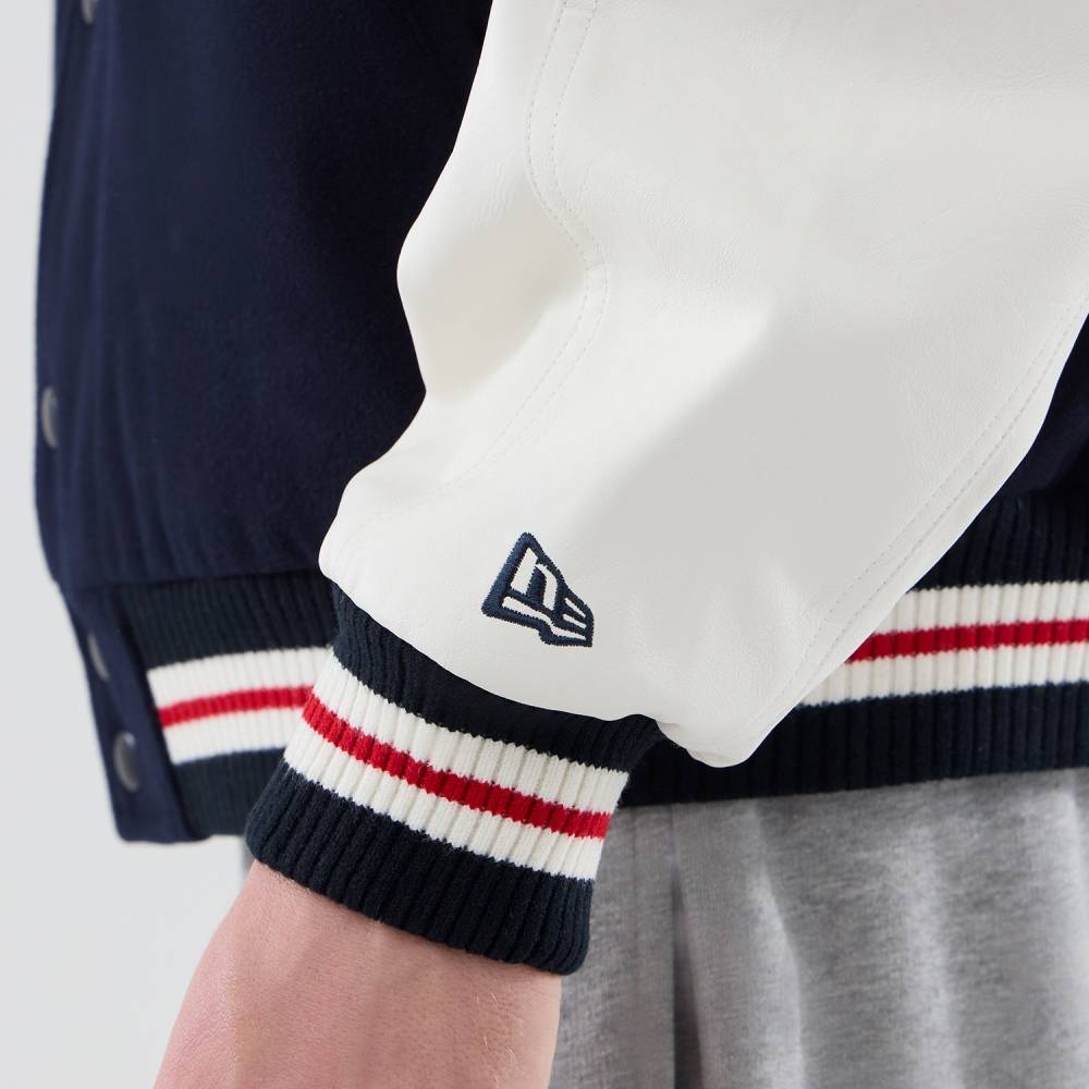 NEW ERA MLB VARSITY JACKET NEW YORK YANKEES