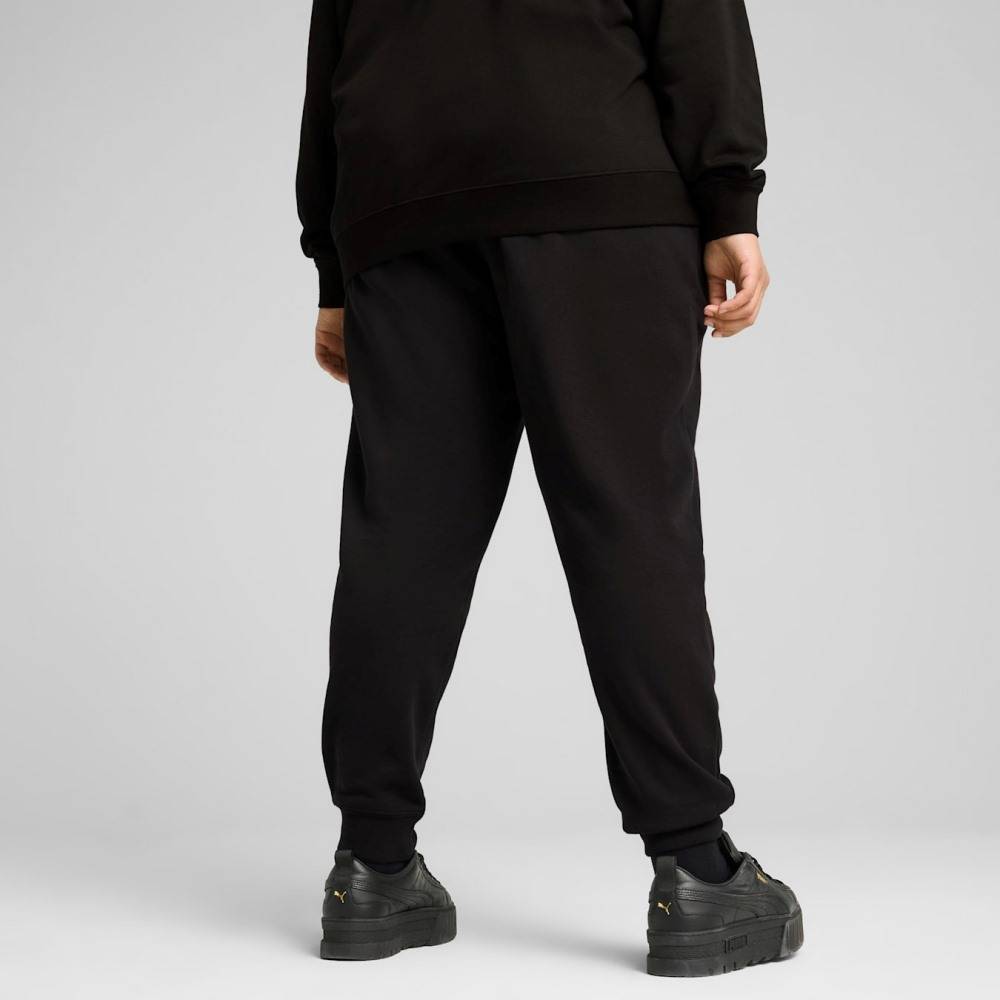 PUMA ESS NO. 1 LOGO SWEATPANTS FLEECE CL
