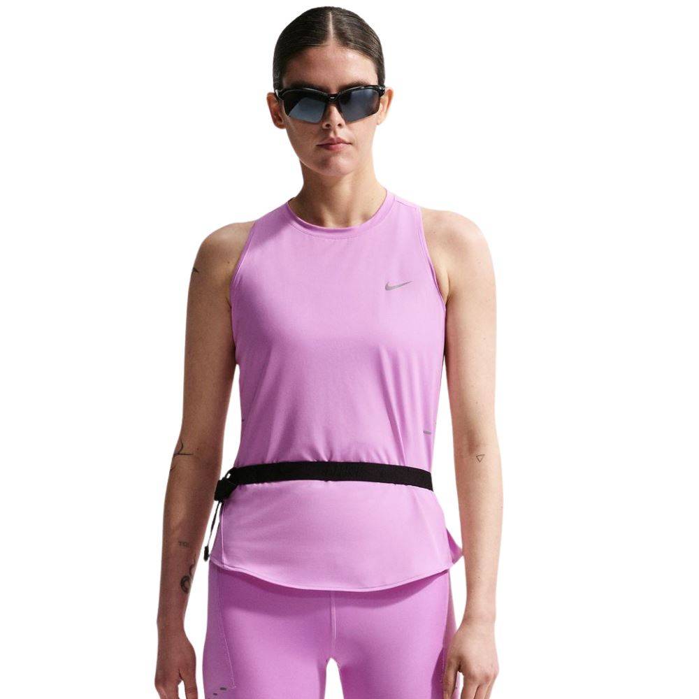 NIKE SWIFT DRI-FIR RUNNING TANK TOP