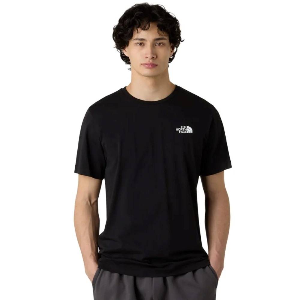 THE NORTH FACE M MOUNTAIN SKETCH SS TEE