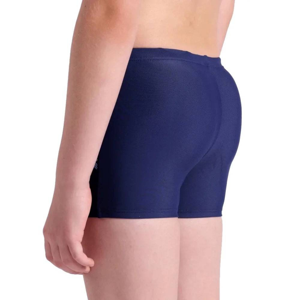 ARENA BOYS KIKKO V SWIM SHORT GRAPHIC