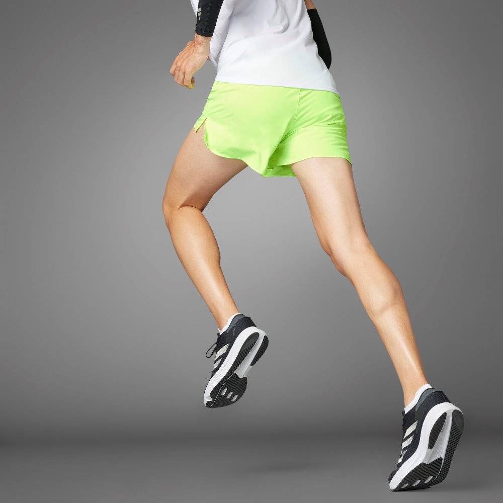 ADIDAS M ADIZERO ESSENTIALS RUNNING SHORTS