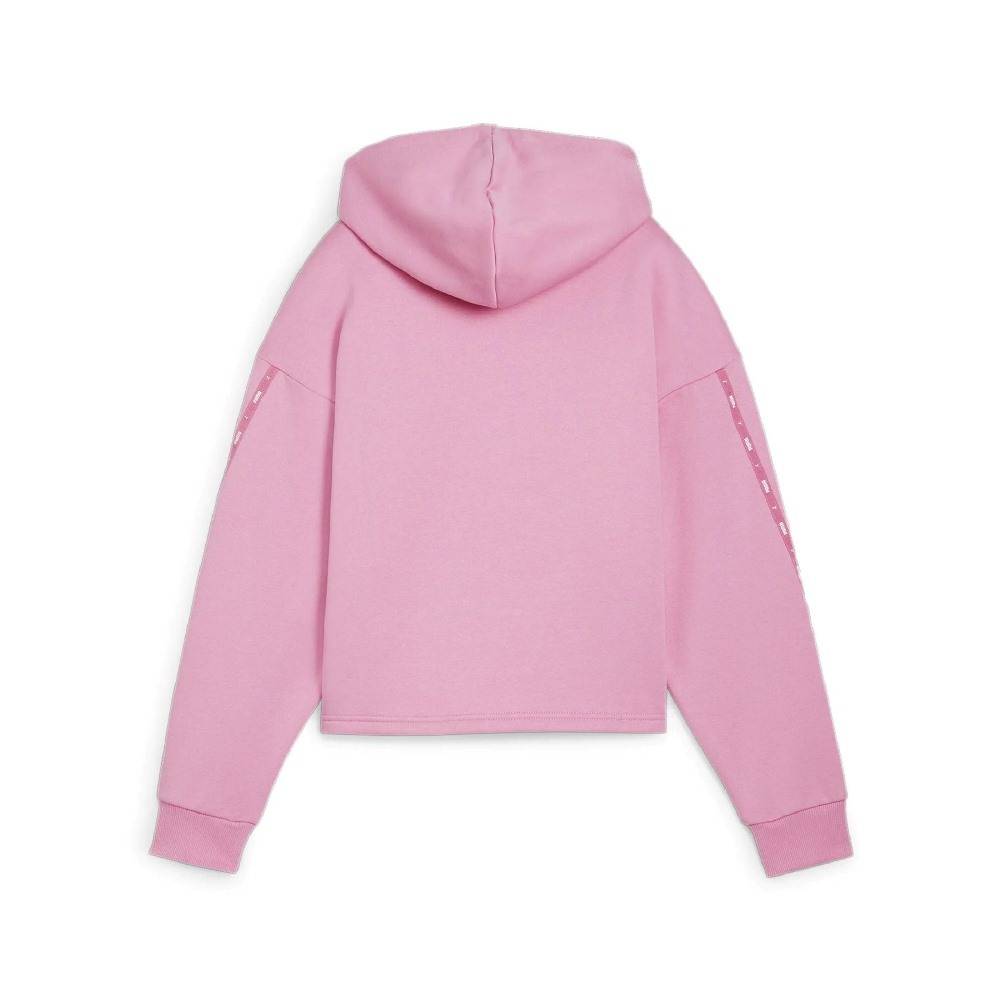PUMA ESS TAPE HOODIE FL