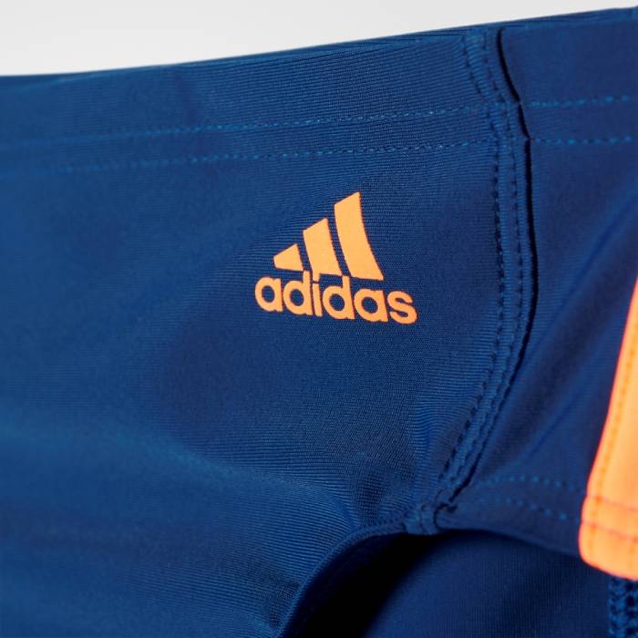 ADIDAS BOYS 3-STRIPES TRUNK