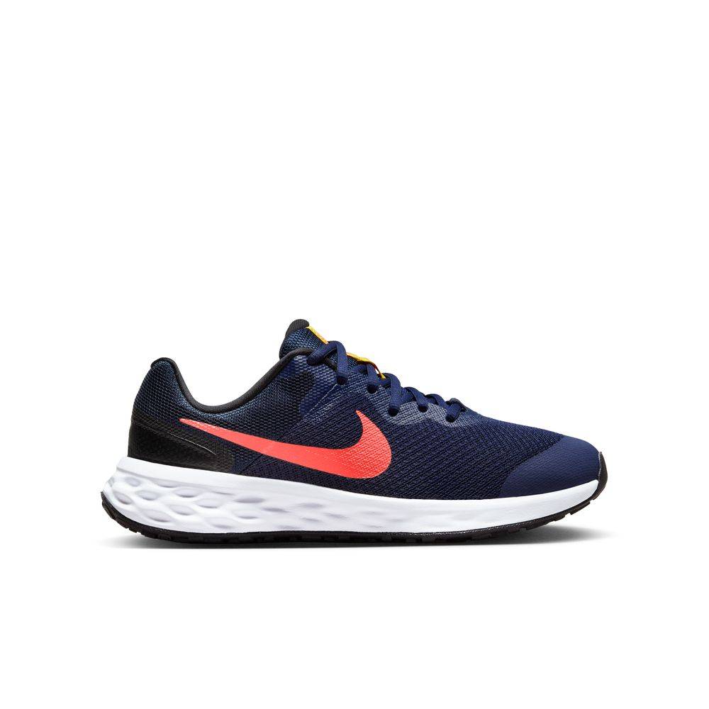 NIKE REVOLUTION 6 NN JUNIOR SHOES