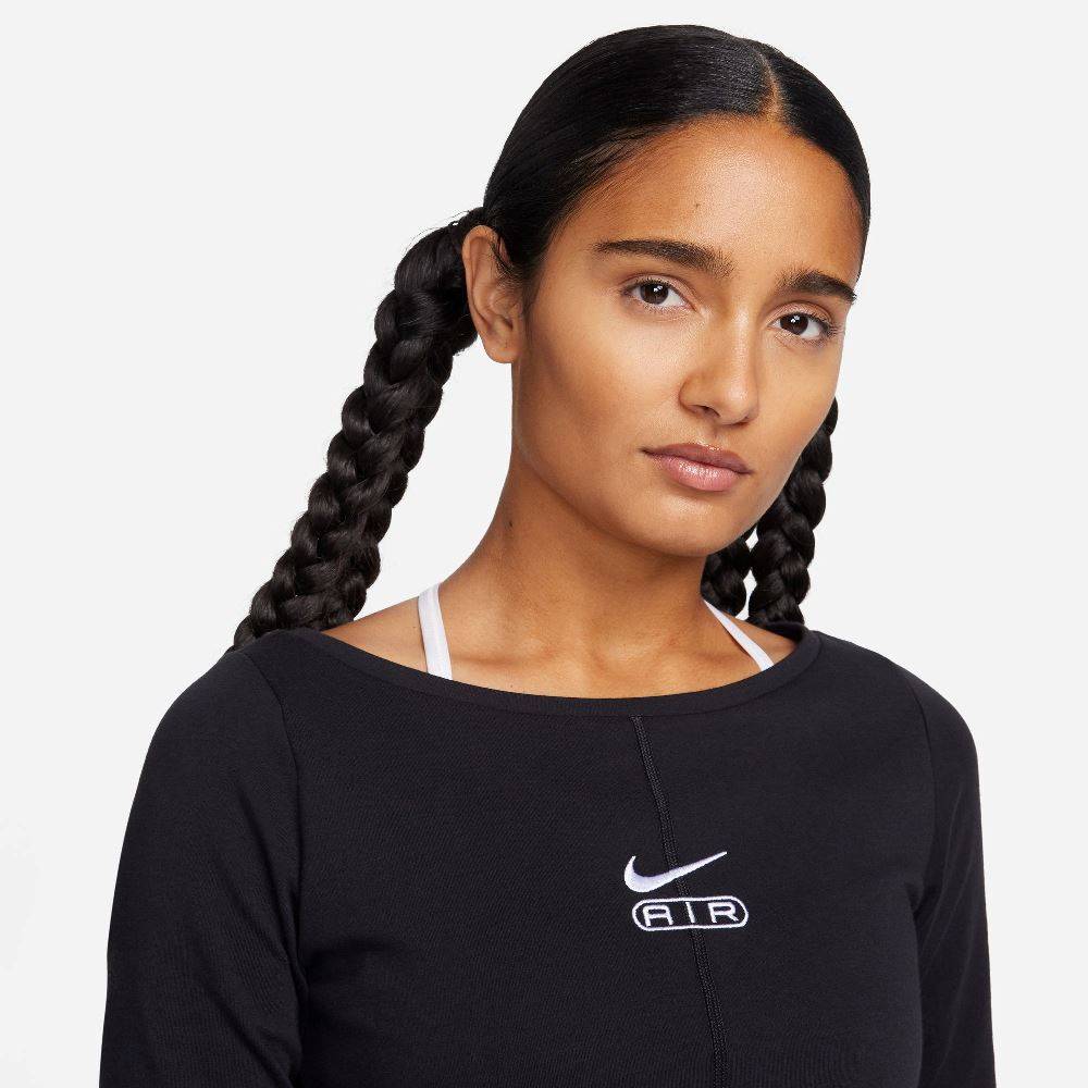 NIKE NSW WOMENS AIR LONG-SLEEVE TOP