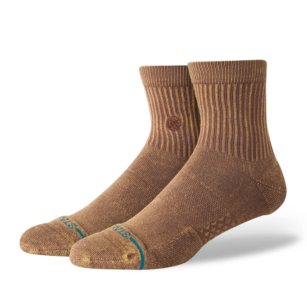 STANCE ICON WASHED QUARTER