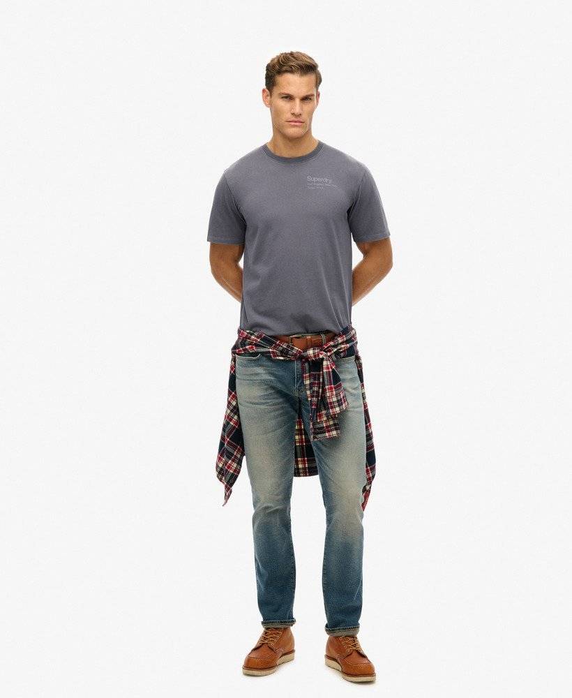 SUPERDRY CORE LOGO CITY T SHIRT