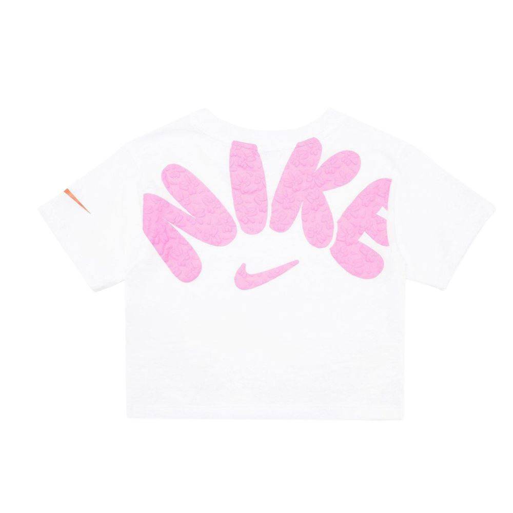 NIKE LITTLE GIRLS BOLD PLAY BOXY TEE