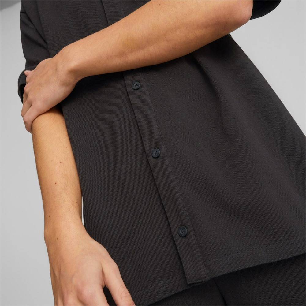 PUMA CLASSIC PIQUE MENS SHIRTS