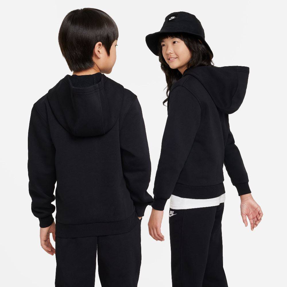 NIKE KIDS CLUB FLEECE PULLOVER HOODIE