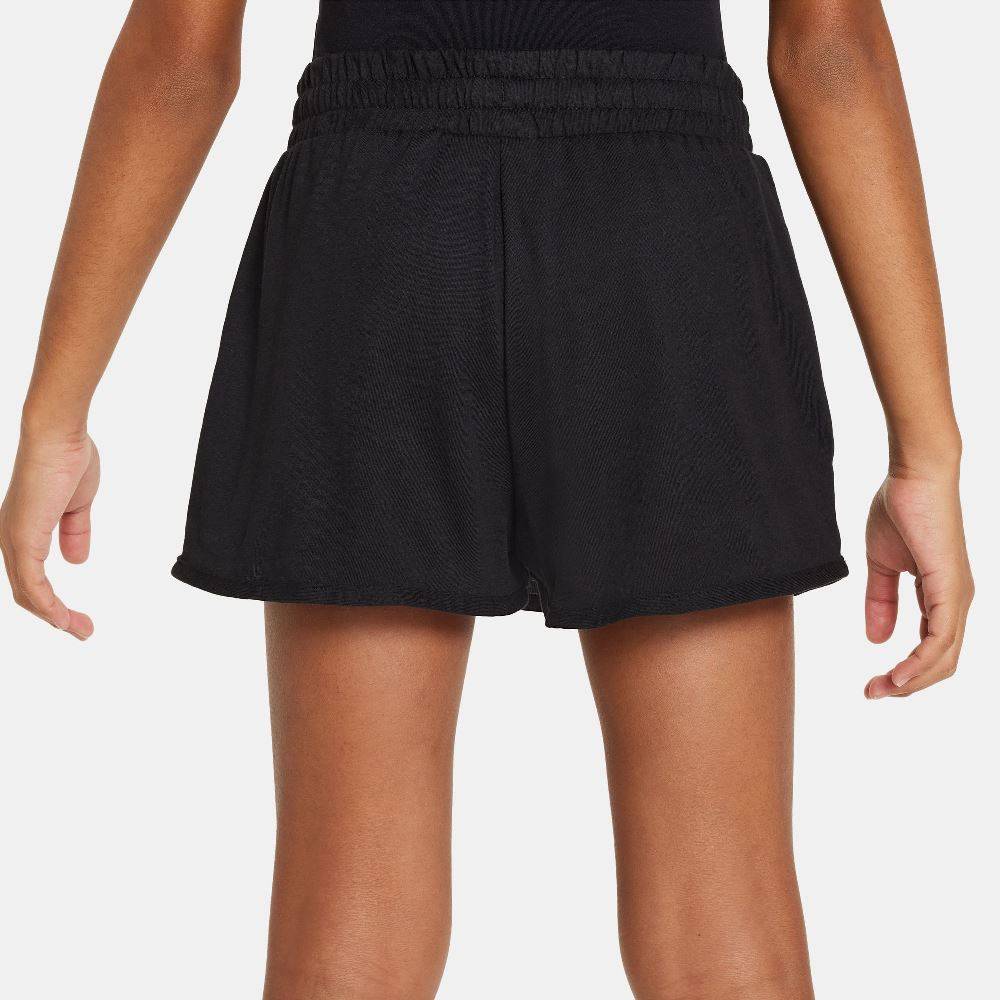 NIKE GIRLS MID-RIZE BREEZY SKORT