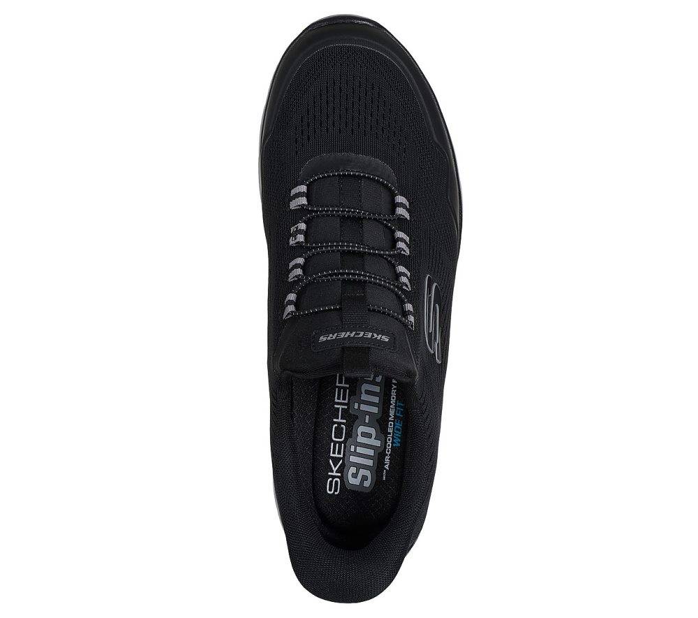 SKECHERS SLIP-INS SUMMITS MEMORY FOAM MENS SHOES