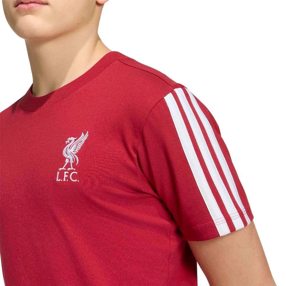 ADIDAS YOUTH LIVERPOOL FC T-SHIRT