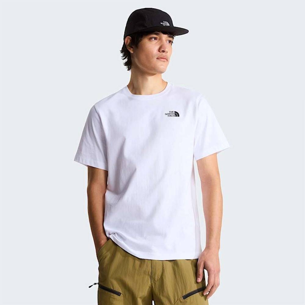 THE NORTH FACE M NORTH FACES REGULAR SHORT SLEEVE TEE GRAPHIC