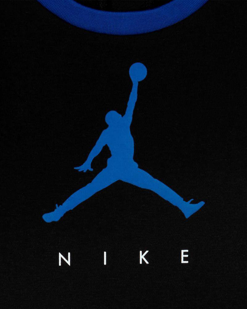 NIKE JORDAN JUMPMAN INFANT CREW SET