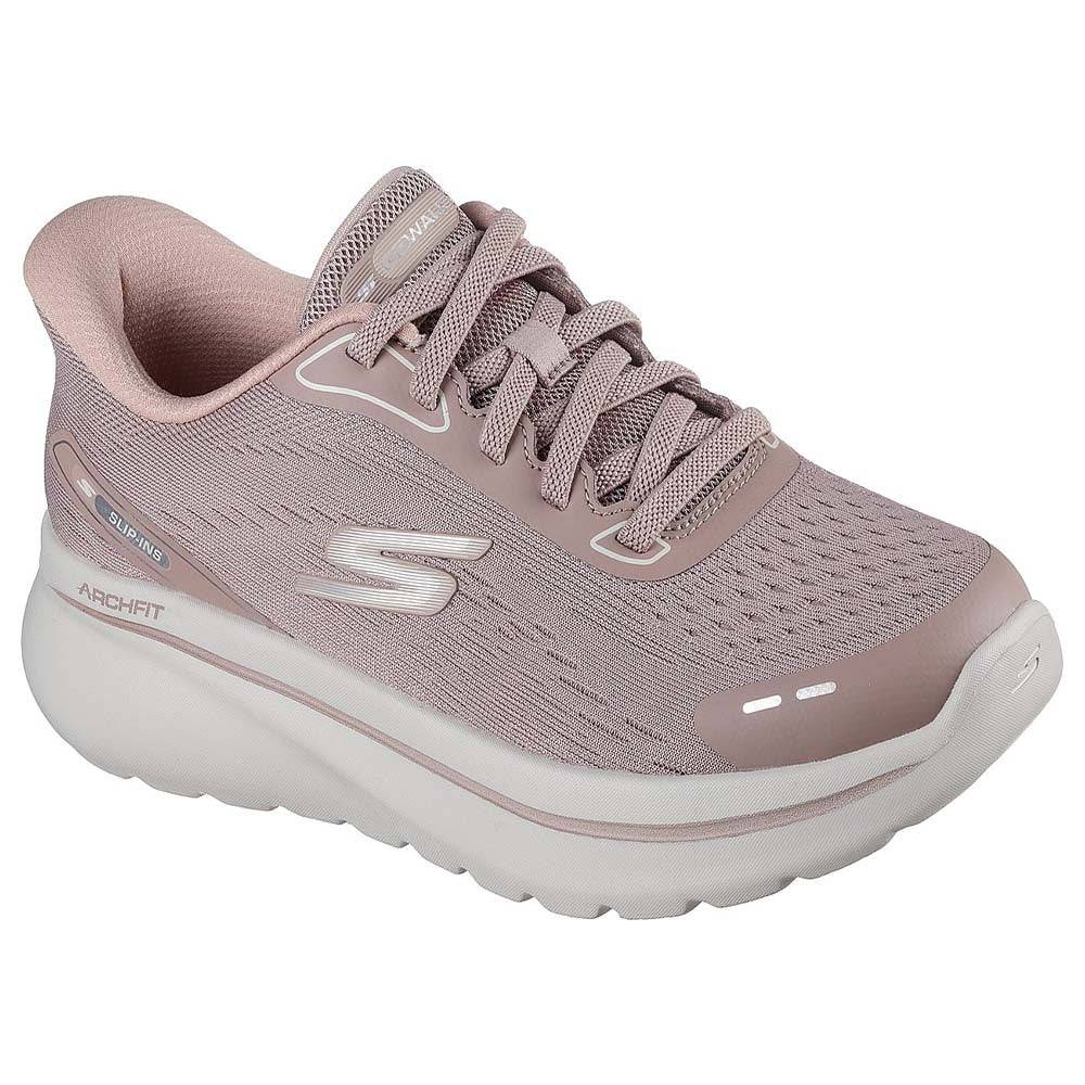 SKECHERS GO WALK ARCH FIT N-JOY: AMIRA WOMENS SHOES