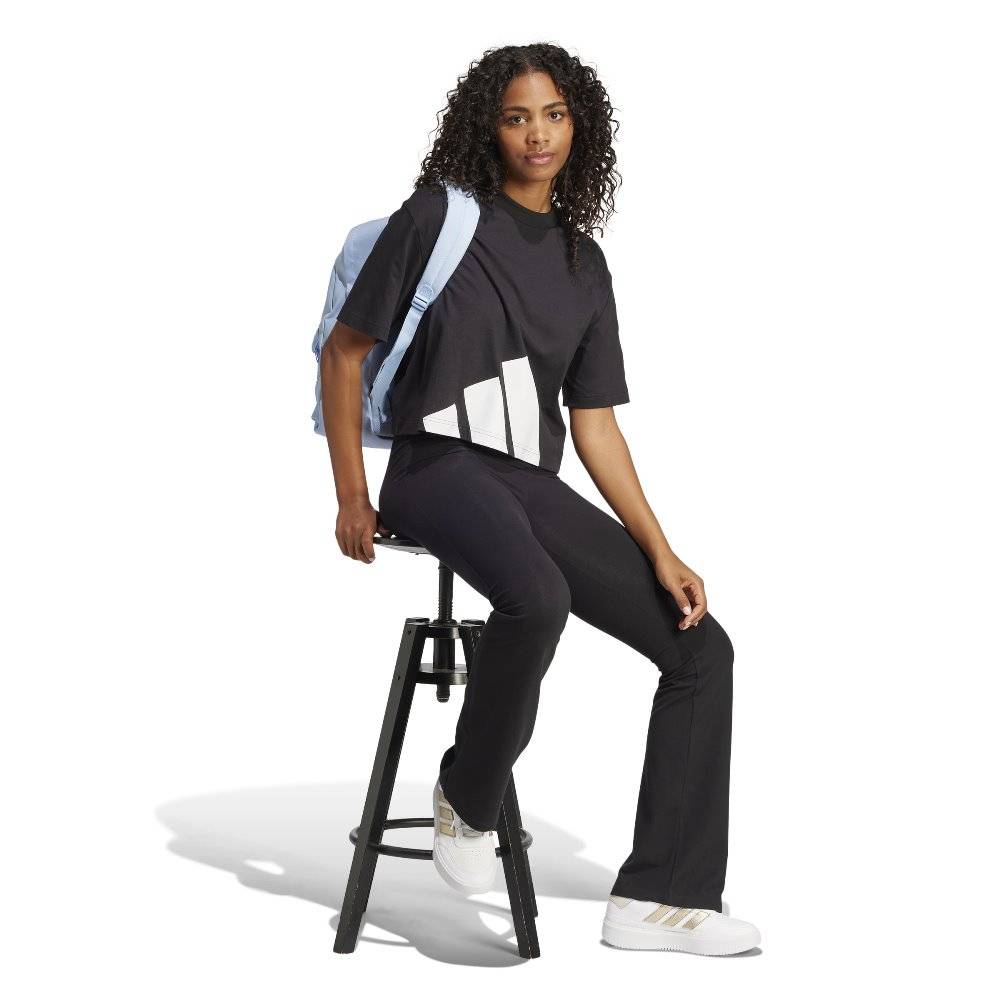 ADIDAS ESSENTIALS BIG LOGO BOYFRIEND T-SHIRT