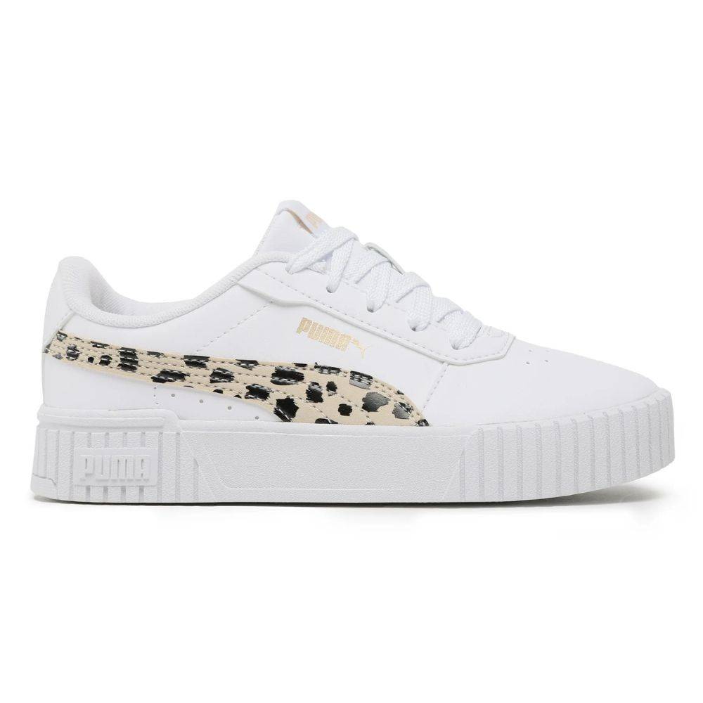PUMA CARINA 2.0 ANIMAL KIDS SNEAKERS