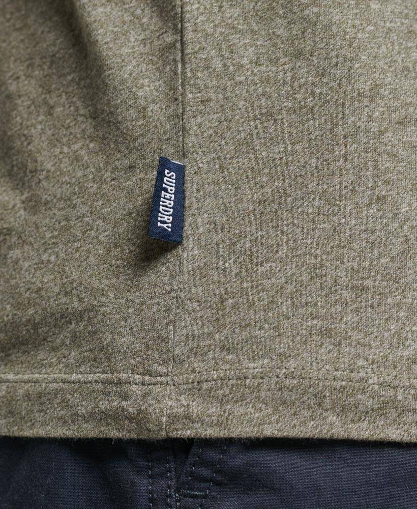 SUPERDRY ORGANIC COTTON ESSENTIAL LOGO MENS T-SHIRT