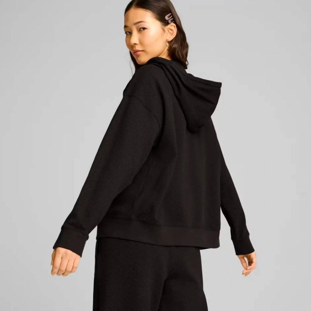 PUMA HER FULL-ZIP
