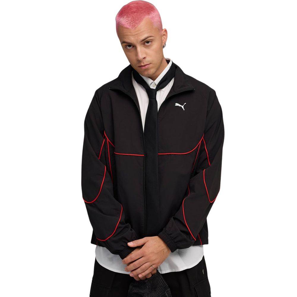 PUMA PUMATECH STREET X TRACK JACKET WV