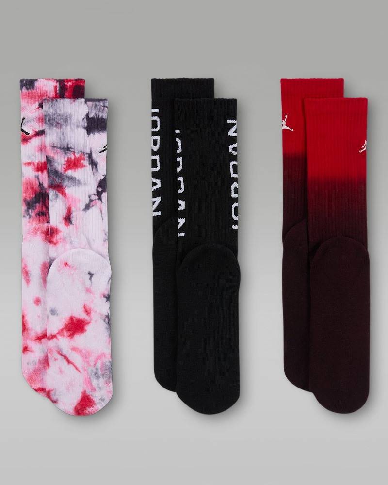 NIKE JORDAN ESST. POOLSIDE 3PK CREW