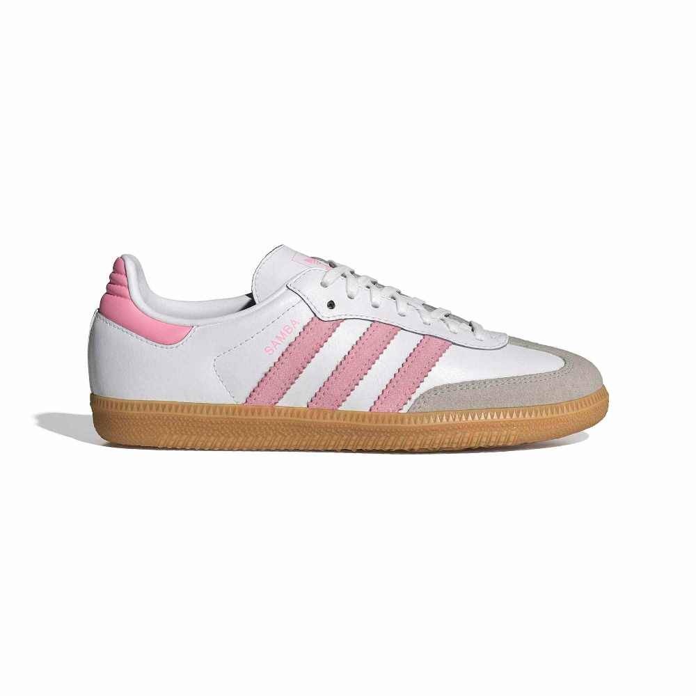 ADIDAS ORIGINALS JUNIOR SAMBA OG SHOES