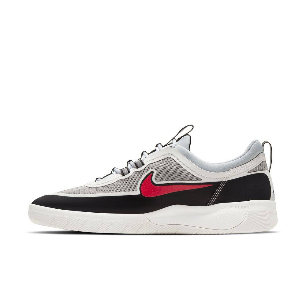 NIKE SB NYJAH FREE 2 SKATEBOARD SHOES