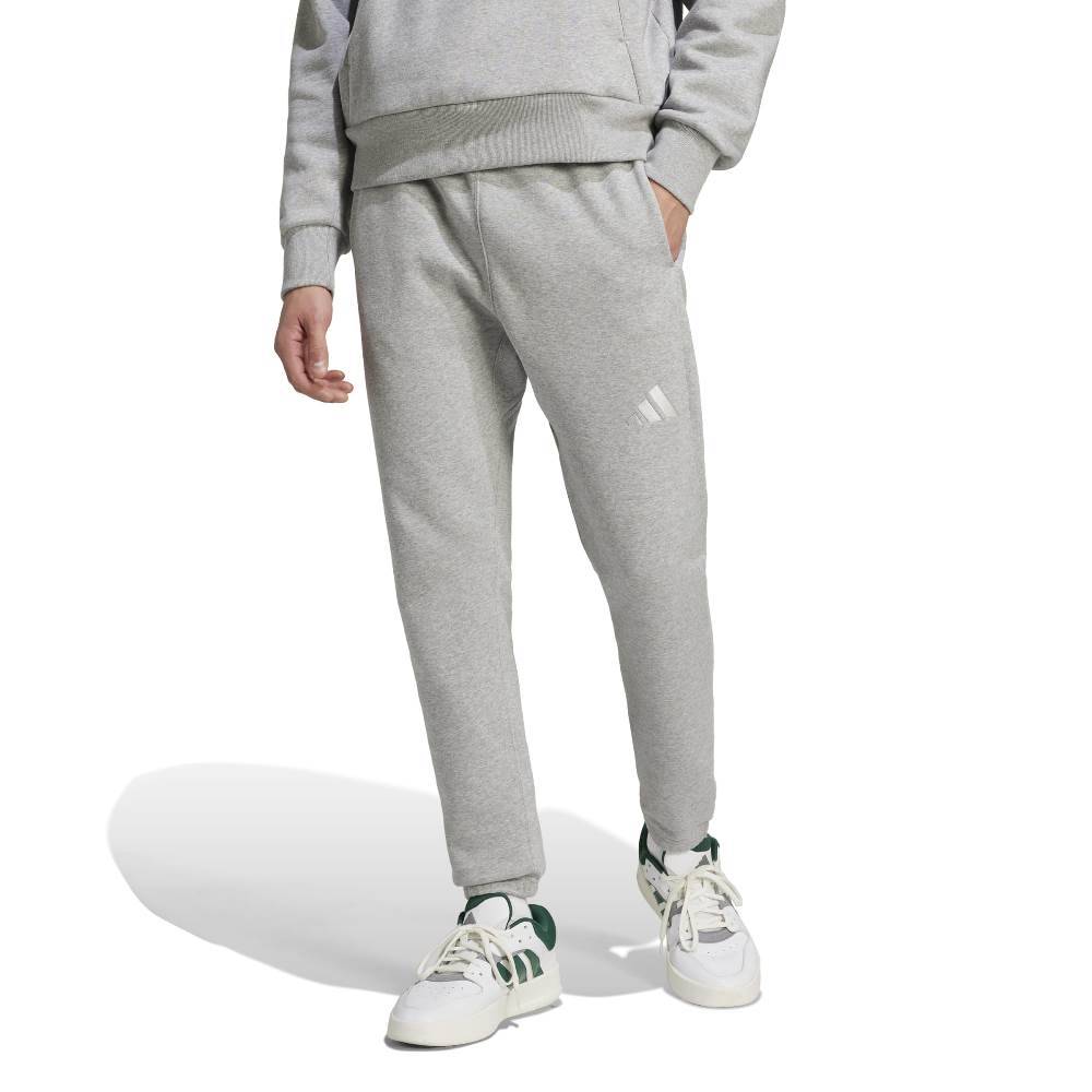 ADIDAS M ALL SZN FLEECE REGULAR TAPERED PANT
