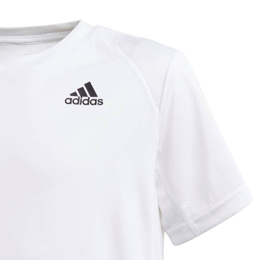 ADIDAS  B CLUB 3STR TEE