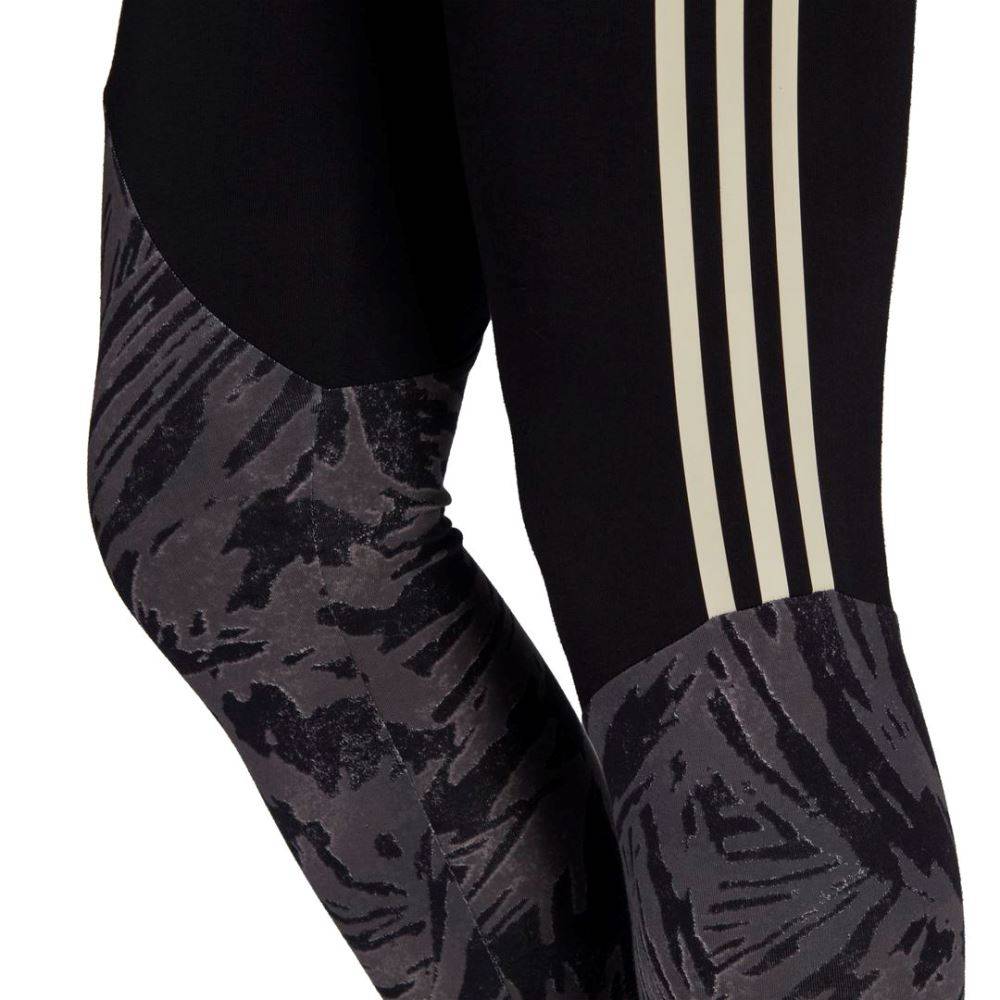ADIDAS x Zoe Saldana W UFORU LEGGINGS