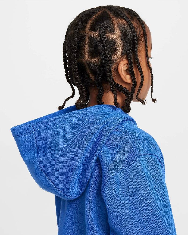 NIKE LITTLE KIDS LBR FULL ZIP CLUB SET