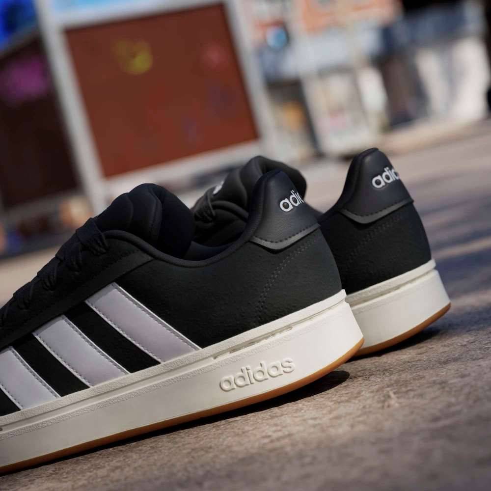 ADIDAS M GRAND COURT ALPHA SHOES
