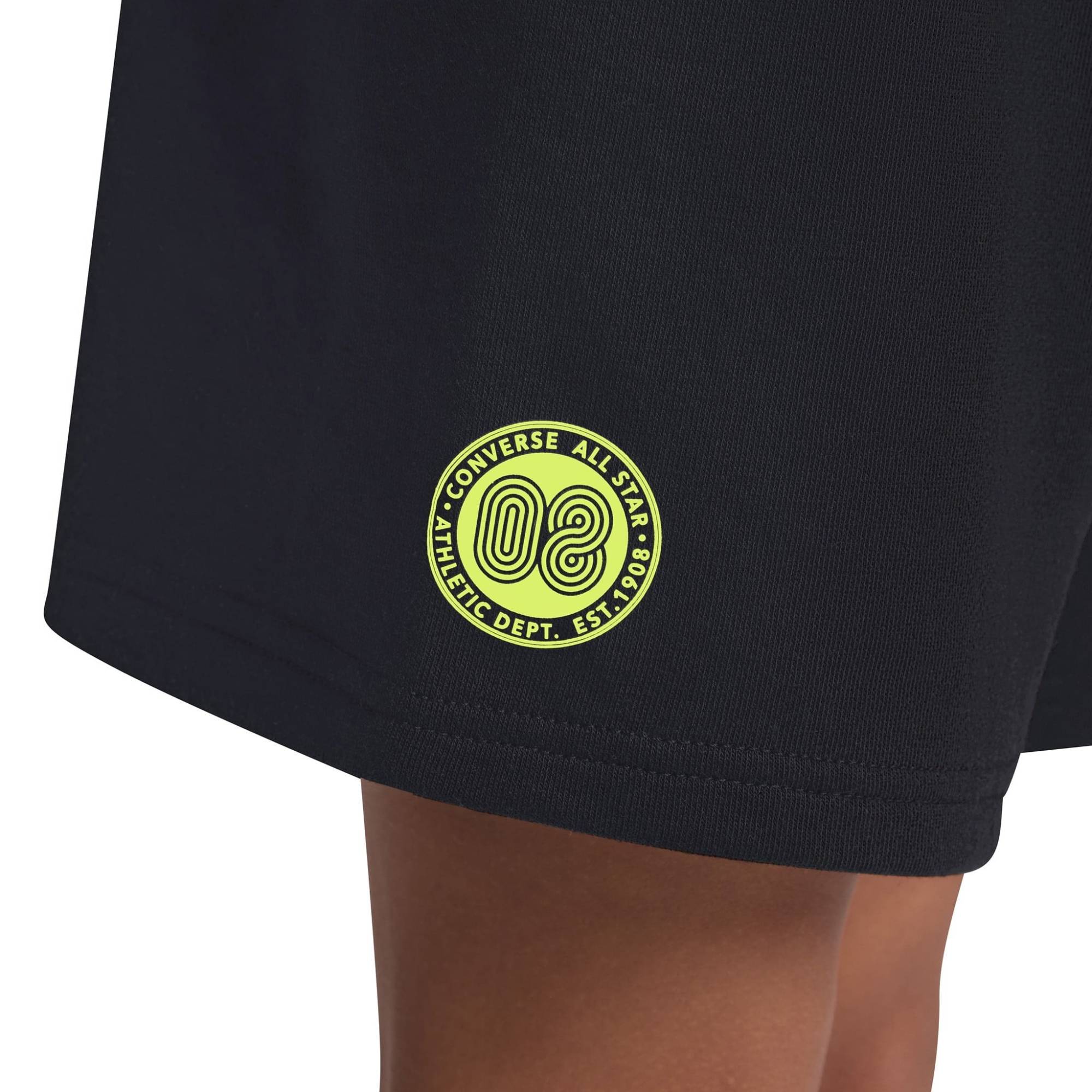 CONVERSE LITTLE BOYS MULTI HIT GFX SHORT SET