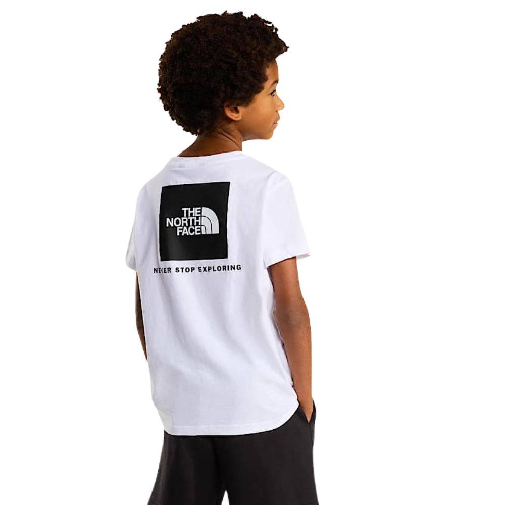 THE NORTH FACE TEEN BOX NSE REG SS TEE
