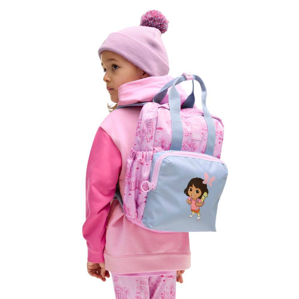 PUMA X DORA THE EXPLORER EXTRA SMALL BACKPACK