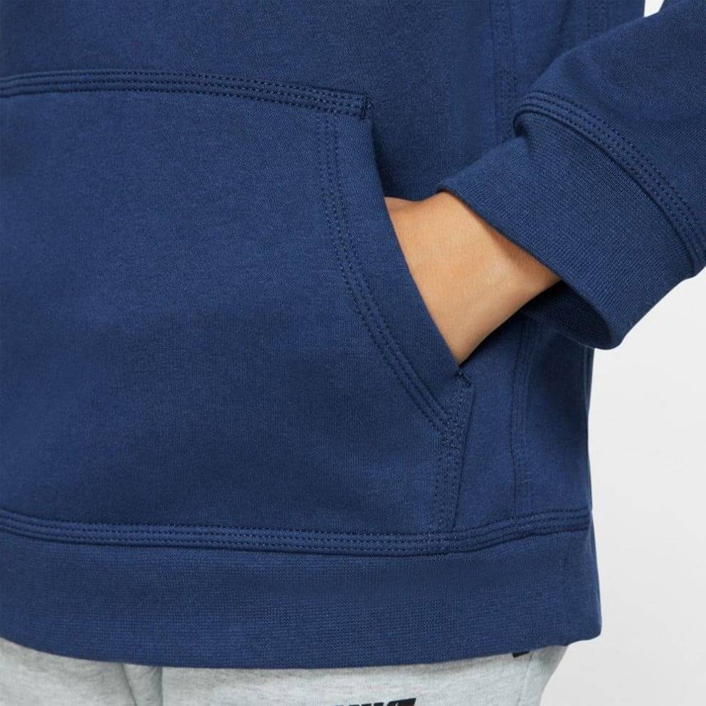 NIKE PARK 20 YOUTH FLEECE HOODIE