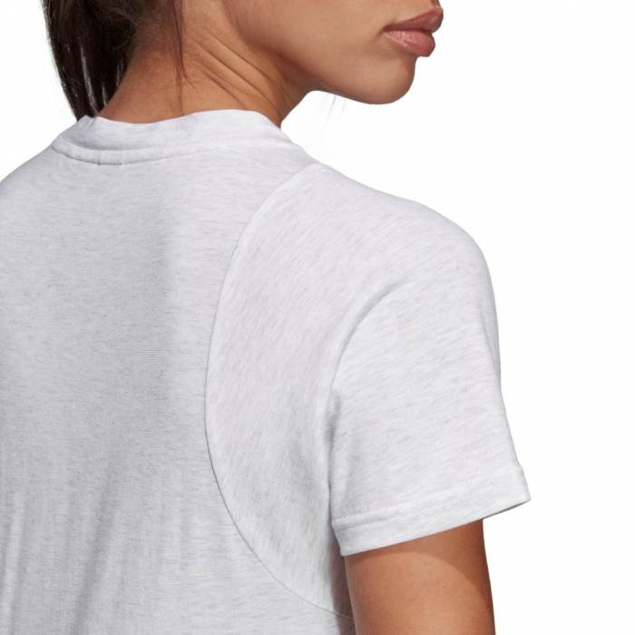 ADIDAS ID WINNERS CREWNECK TEE WMNS