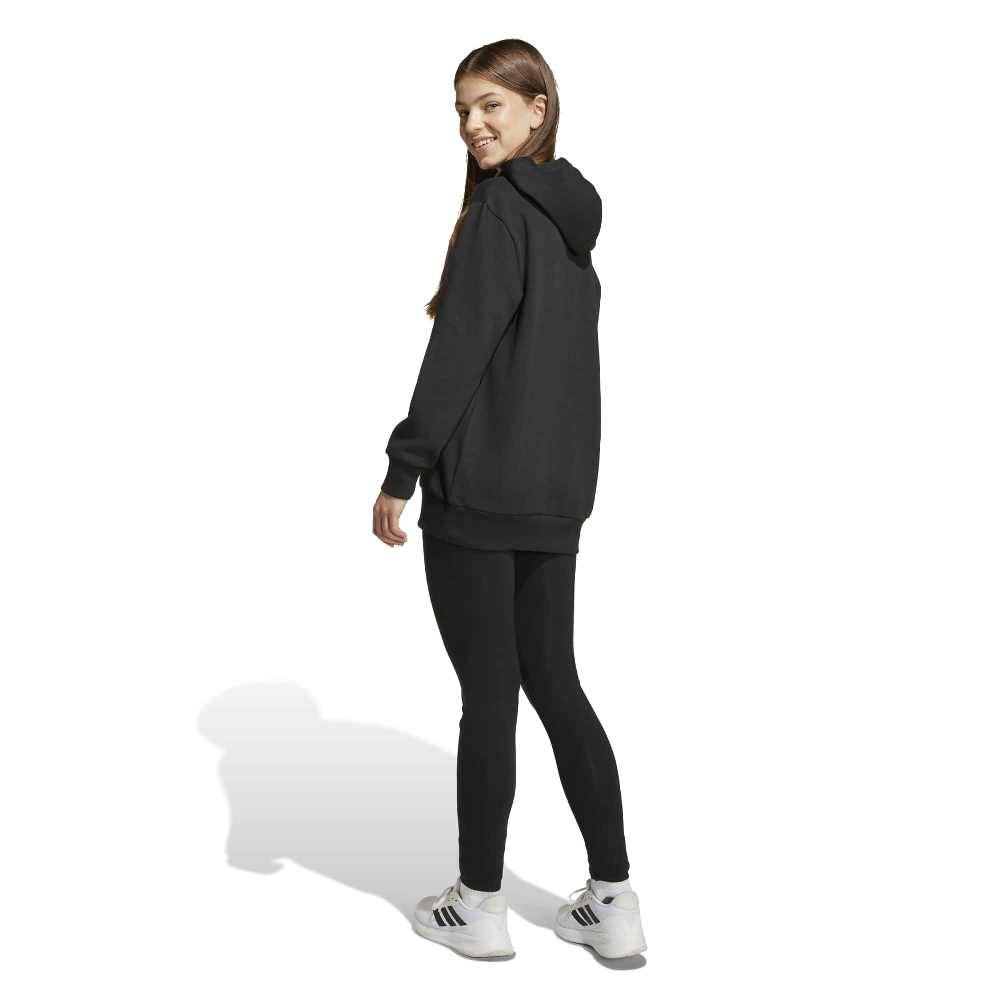ADIDAS GIRLS HOODED JOGGER SET
