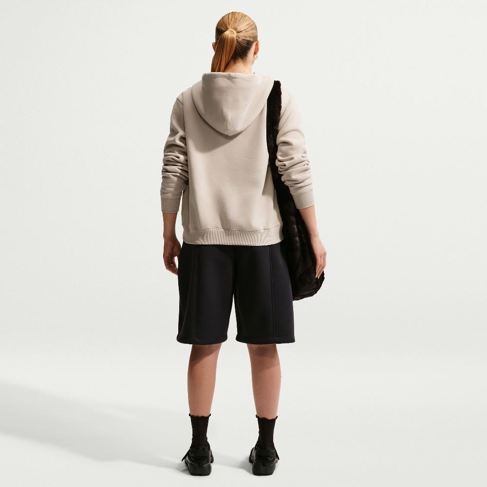 NIKE WOMENS STUDIO FULL-ZIP HOODY