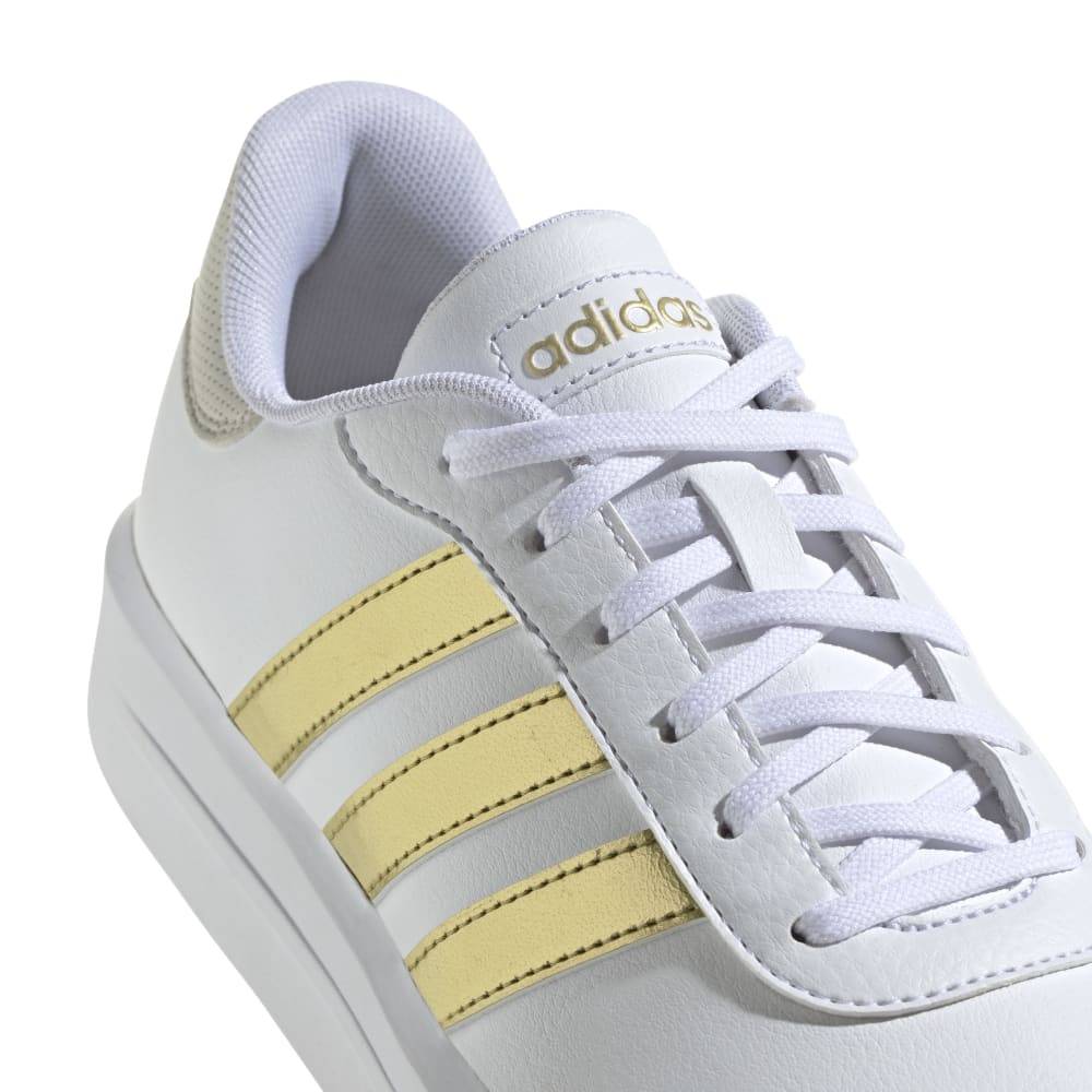 ADIDAS COURT PLATFORM