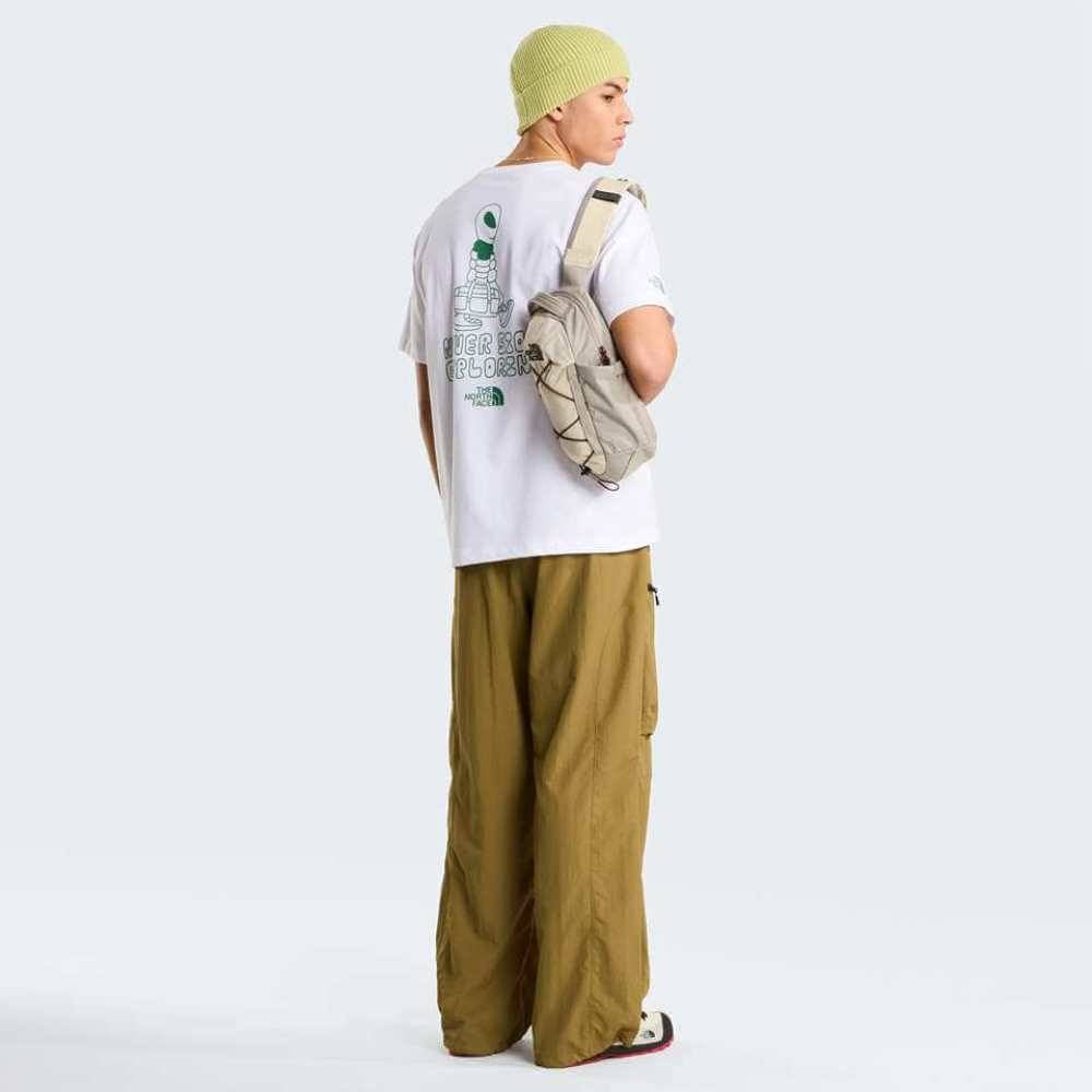 THE NORTH FACE M ALIEN RELAXED SHORT SLEEVE TEE GRAPHIC