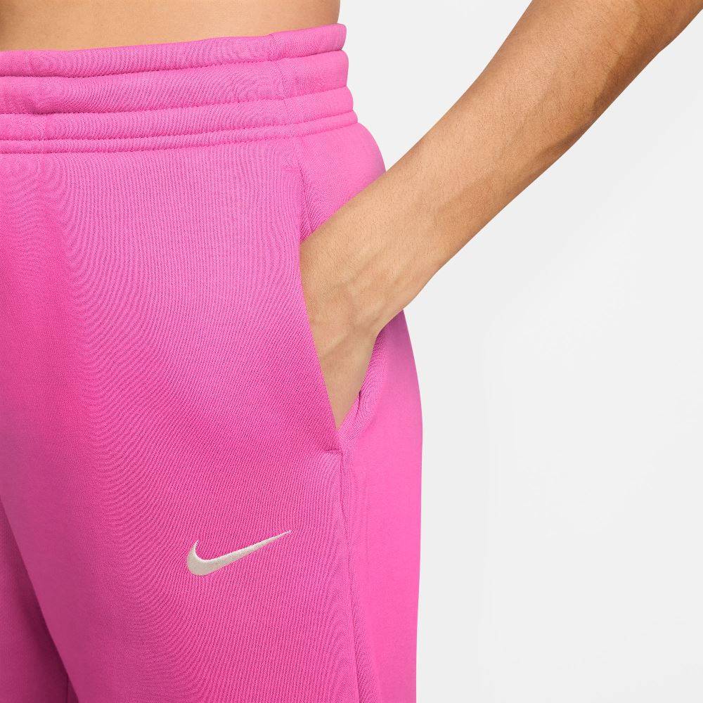 NIKE  NSW PHOENIX HIGH-WAISTED WIDE-LEG PANT