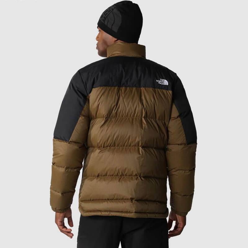 NORTH FACE MENS DIABLO JACKET